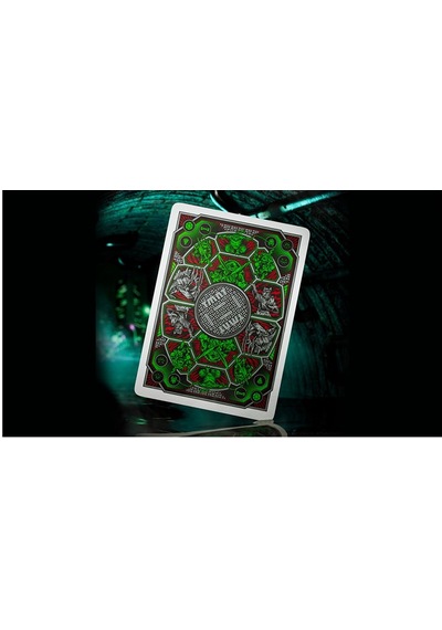 Theory11 Teenage Mutant Ninja Turtles Premium Oyun Kağıdı Limited Edition Koleksiyonluk İskambil Kartları