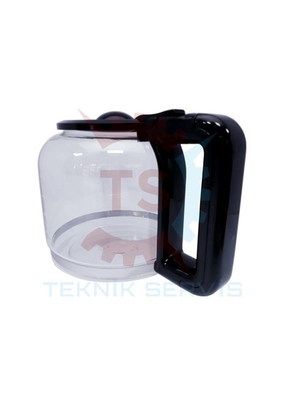 Arzum Uyumlu Ar3081 Brewtıme Delux Filtre Kahve Makinesi Cam Demlik