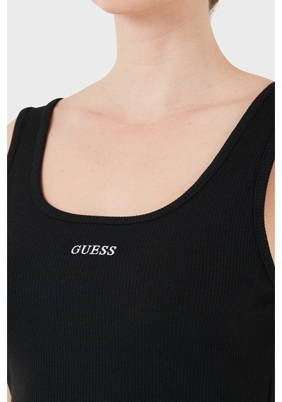 Guess Bayan Top V6gp05 K2970 Jblk Siyah