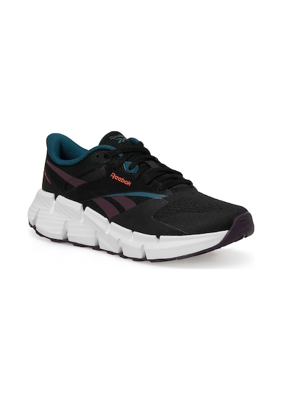 Reebok Zıg Dynamıca 5 Siyah Kadın Koşu Ayakkabısı 000000000101926471 Siyah-beyaz Siyah - Beyaz