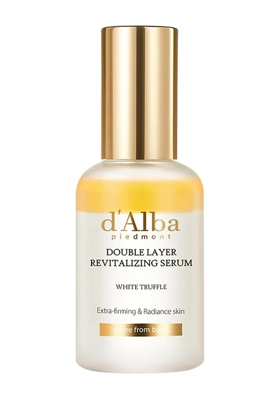 D'alba Piedmont White Truffle Çift Fazlı Nemlendirici Ve Canlandırıcı Serum 50ml