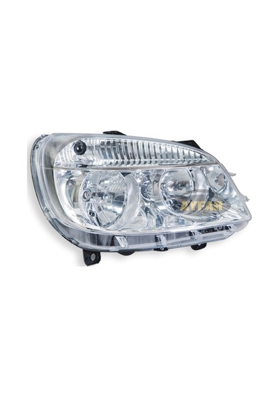 Ayfar 505301 Far Sinyal Sol Doblo 06- 10 Elektrikli H7 H7 51755051- 51805935