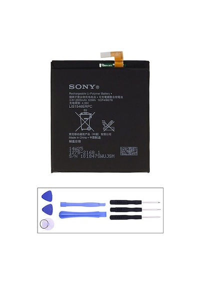 Sony Xperia T3 D5102. D5103 Batarya Pil + Tamir Seti