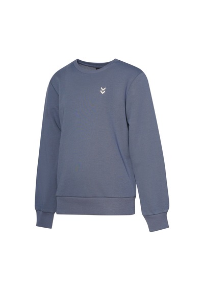 Hummel Pulse Çocuk Sweatshırt 922379-8588 Mavi