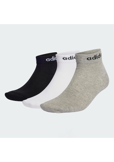 Adidas 3'lü Çorap Ic1306 Çok Renkli