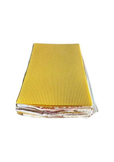 Avrasya Arıcılık Temel Petek Soğuk Döküm 1 Kg