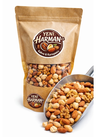 Yeni Harmancı Elit Karışık Kuruyemiş 250 G