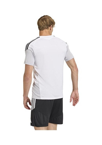 Adidas Tiro 26 Competition Jsy Erkek Futbol Forması Ka7583 Beyaz Beyaz