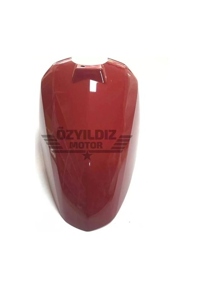 Honda Beat Ön Çamurluk Kırmızı