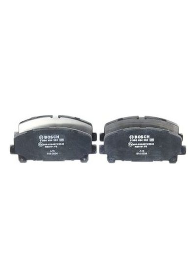 Honda Accord 2.0 2007-2015 Bosch Ön Balata 24766