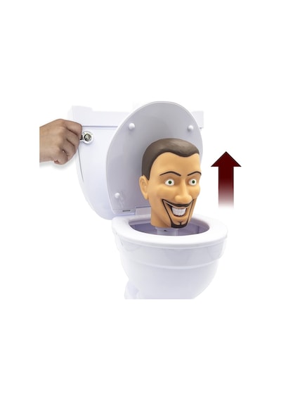 Giochi Preziosi Skibidi Toilet Sesli Sürpriz Klozet Kbd0200 Skibidi Toilet