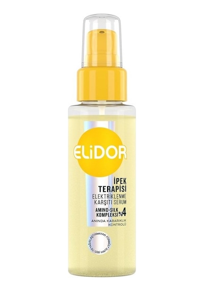 Elidor Elektriklenme Karşıtı Serum 80ml İpek Terap