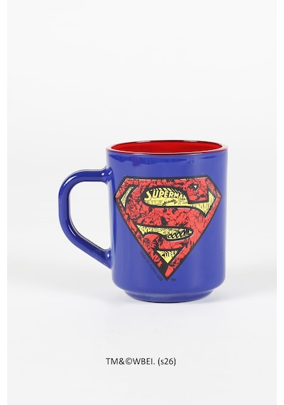 Superman 2'li Kupa Seti Mavi 250 Cc Çok Renkli