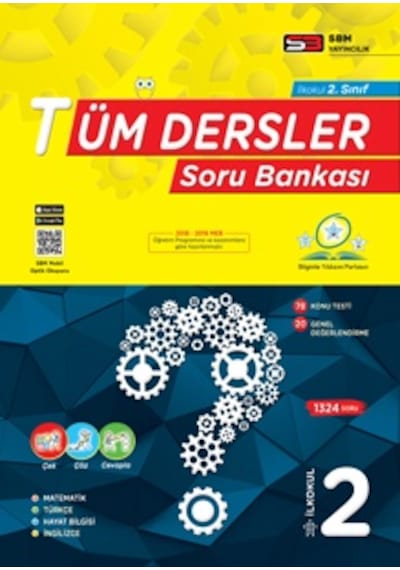 Sbm Tüm Dersler Soru Bankası-2