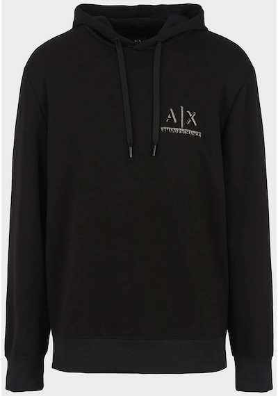 Armani Exchange Erkek Sweat 3dzmsb Z9n1z 1200 Siyah