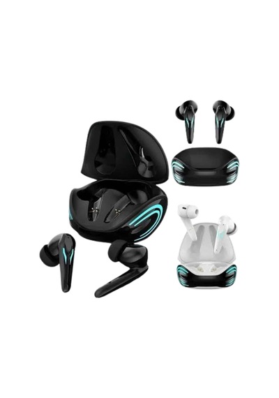Kulaklığı Mikrofonlu Gürültü Engelleme Gecikme Önleyici Bluetooth Kulaklık