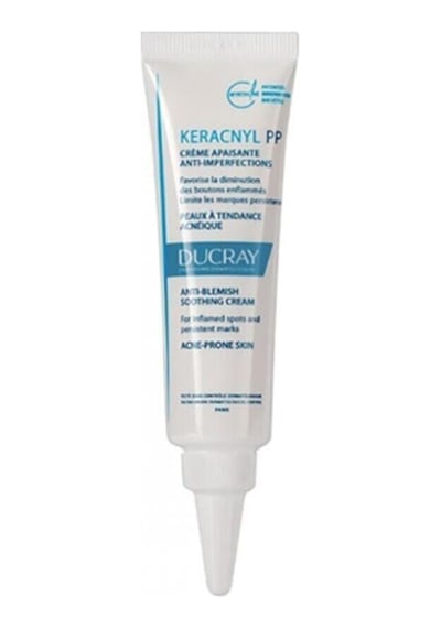 Ducray Keracnyl Pp Cream 30 ML