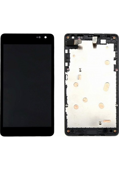 Teknonet Microsoft Lumia 535 Uyumlu Aa Kalite