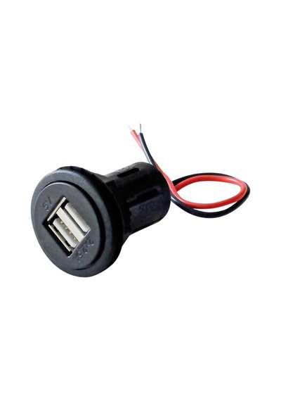 Cbe Çiftli Yuvarlak Usb R550/uu