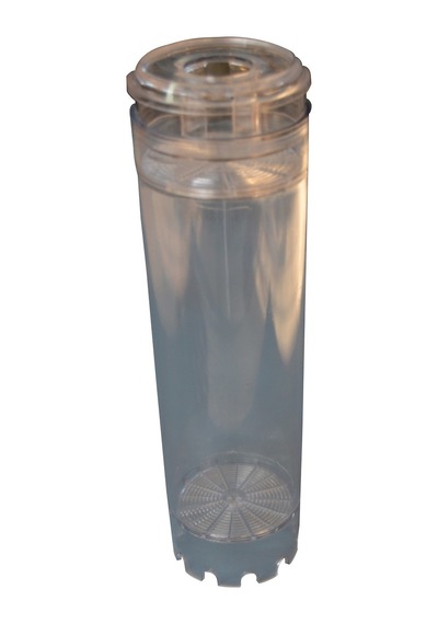 Su Arıtma Filtre Kabı Shell Kap 10 Inch Boş