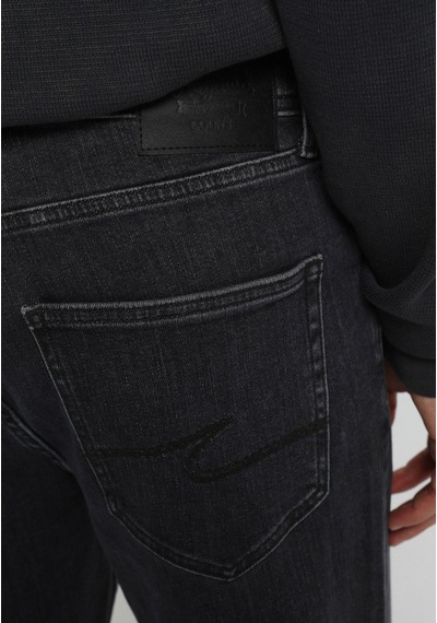Colin's Colins Straight Fit Erkek Black Denim Jean Pantolon Cl1083098 Q1.v1 Dn45268