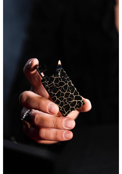 Caka Collection Çakmak Set - Black Siyah