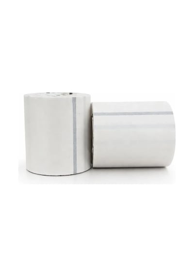 5 Adet - 40 X 30 Mm Şeffaf Termal Etiket 230 Adet - Phomemo M Serisi Modellere Uyumludur.