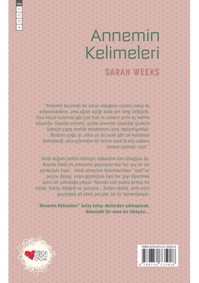 Annemin Kelimeleri (551519478)
