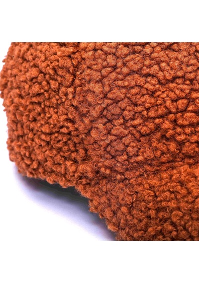 Twingold İsme Özel Buklet Kep Şapka - Ab01011 - Camel Camel