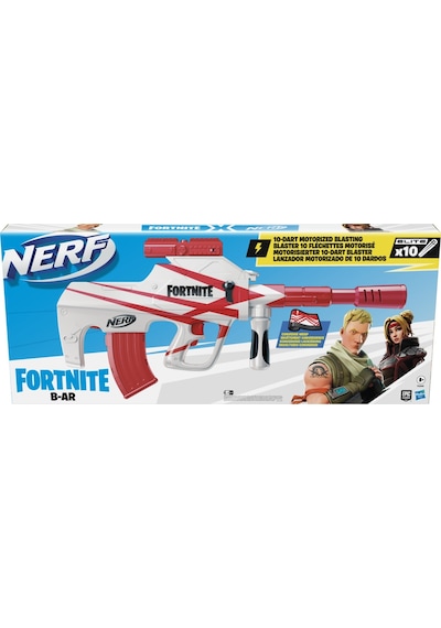 Nerf Fortnite B-Ar Dart Tabancası F2344 Nerf Fortnite B-Ar Dart Tabancası F2344