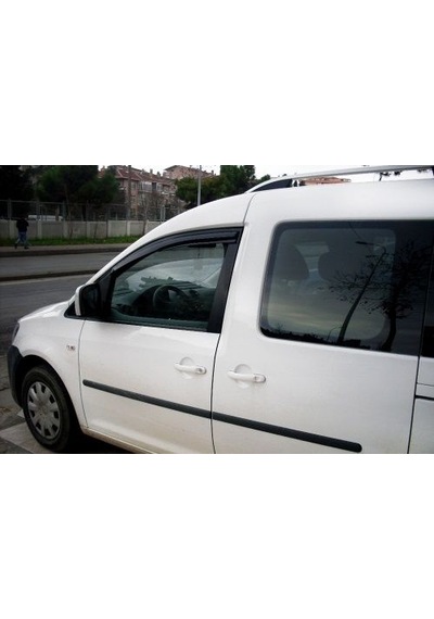 Vw Caddy Cam Rüzgarlığı Mugen