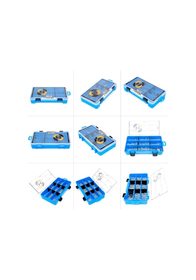 Hardes SH-1001 M2 YHB Vida Seti  1275 Parça