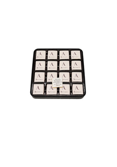Âhi Mesajlı Madlen Çikolata - Premium Ambalaj