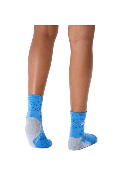Asics Performance Run Sock Quarter Unisex Lacivert Koşu Çorabı 3013a979-401 Lacivert