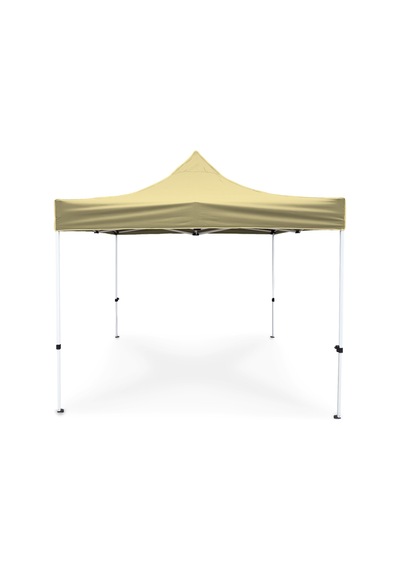 Bahçe Çadırı Çardak 3x3 Portatif Gazebo Outdoor Çadır 3x3m Gölgel Gri