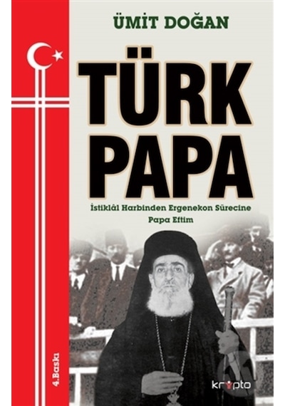 Türk Papa - Ümit Doğan - Kripto