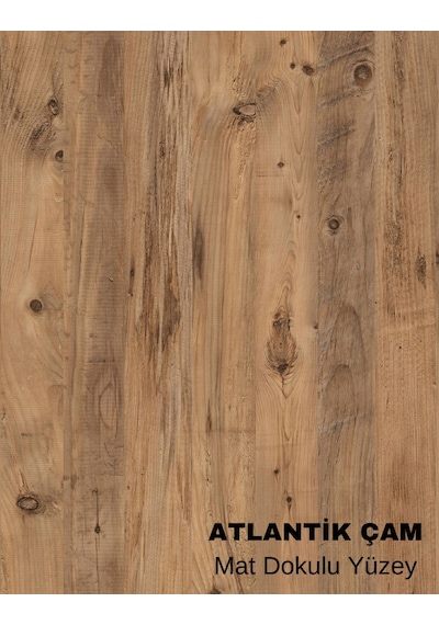 Narin Çalışma Masası Ofis Masası Bilgisayar Masası 120x60cm- Atlantik Çam Çam Narin Çalışma Masası Ofis Masası Bilgisayar Masası 120x60cm- Atlantik Çam Çam
