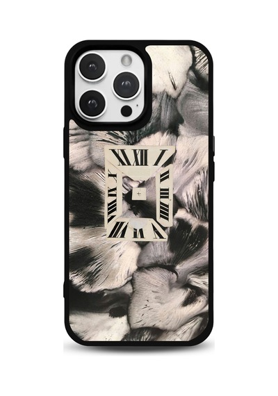 Apple iPhone 14 Uyumlu Desenli Parlak Telefon Kılıfı
