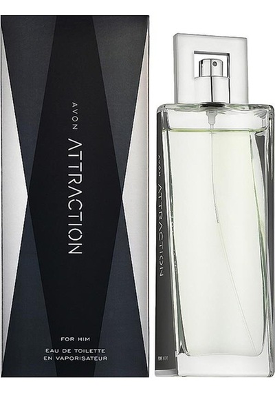 Avon Attraction Edt 75 Ml. Erkek Parfümü Diğer