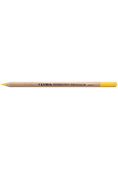 Lyra Rembrandt Polycolor Kuru Boya Kalemi Lemon