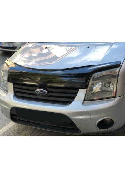 Ford Connect Kaput Rüzgarlığı 2008-2013 Arası Piano Black 3.2 Mm Kalın Plastik