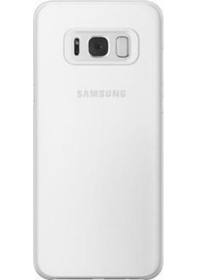 Spigen Galaxy Uyumlu S8 Kılıf Airskin Soft Clear