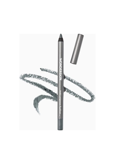 Wonderskin 1440 Longwear Su Geçirmez Eyeliner Kalem Göz Kalemi Oyster Blue 2