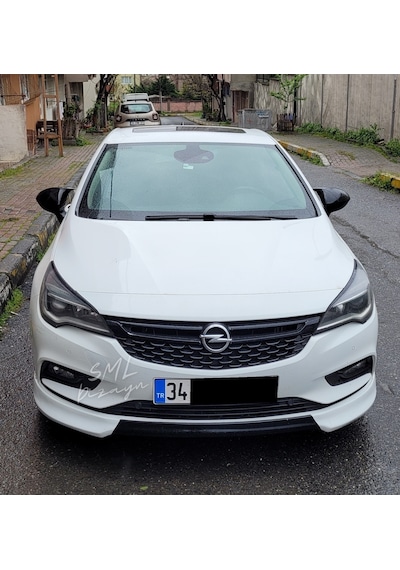 Opel Astra K Ön Ek Plastik Ön Karlık