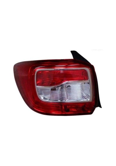 Renault Symbol 2013-2016 Sol Arka Stop Lambası Duysuz