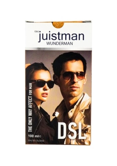 E & U Juistman Parfüm Black 100 Ml Diğer