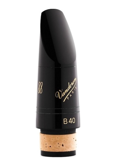Vandoren Cm3078 B40 Profile 88 Bb Klarnet Beki Zengin Ton Odakl