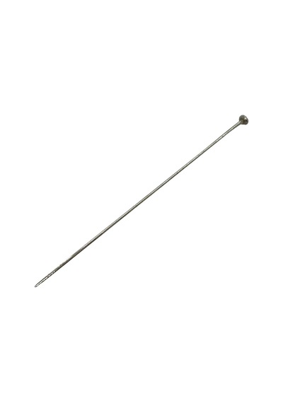 Çelik Toplu İğne 125 Gram Terzi Toplu İğnesi Tekstil Ölçü Alma Eşarp Şal İğnesi Paslanmaz