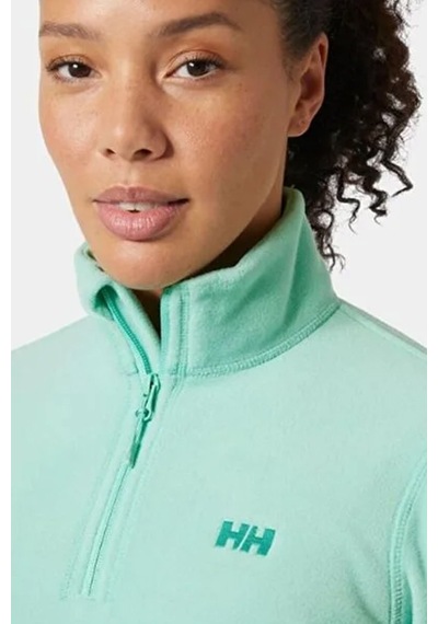 Helly Hansen Kadın Slope Polar Sweatshirt YESIL