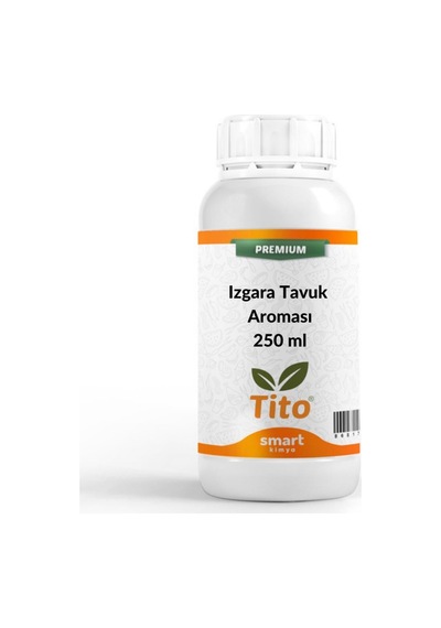 Tito Premium Izgara Tavuk Aroması 250 ML